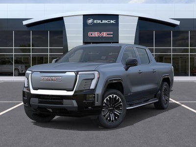 2026 GMC Sierra EV Denali Standard Range