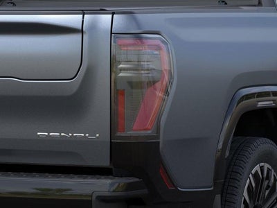 2026 GMC Sierra EV Denali Standard Range