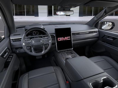 2026 GMC Sierra EV Denali Standard Range