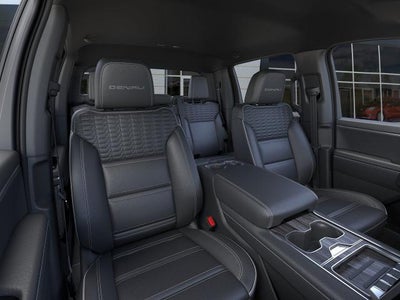 2026 GMC Sierra EV Denali Standard Range