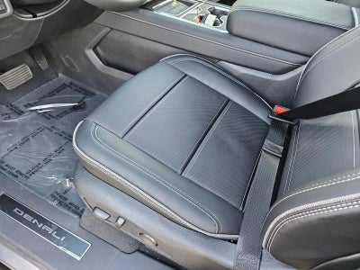 2026 GMC Sierra EV Denali Standard Range