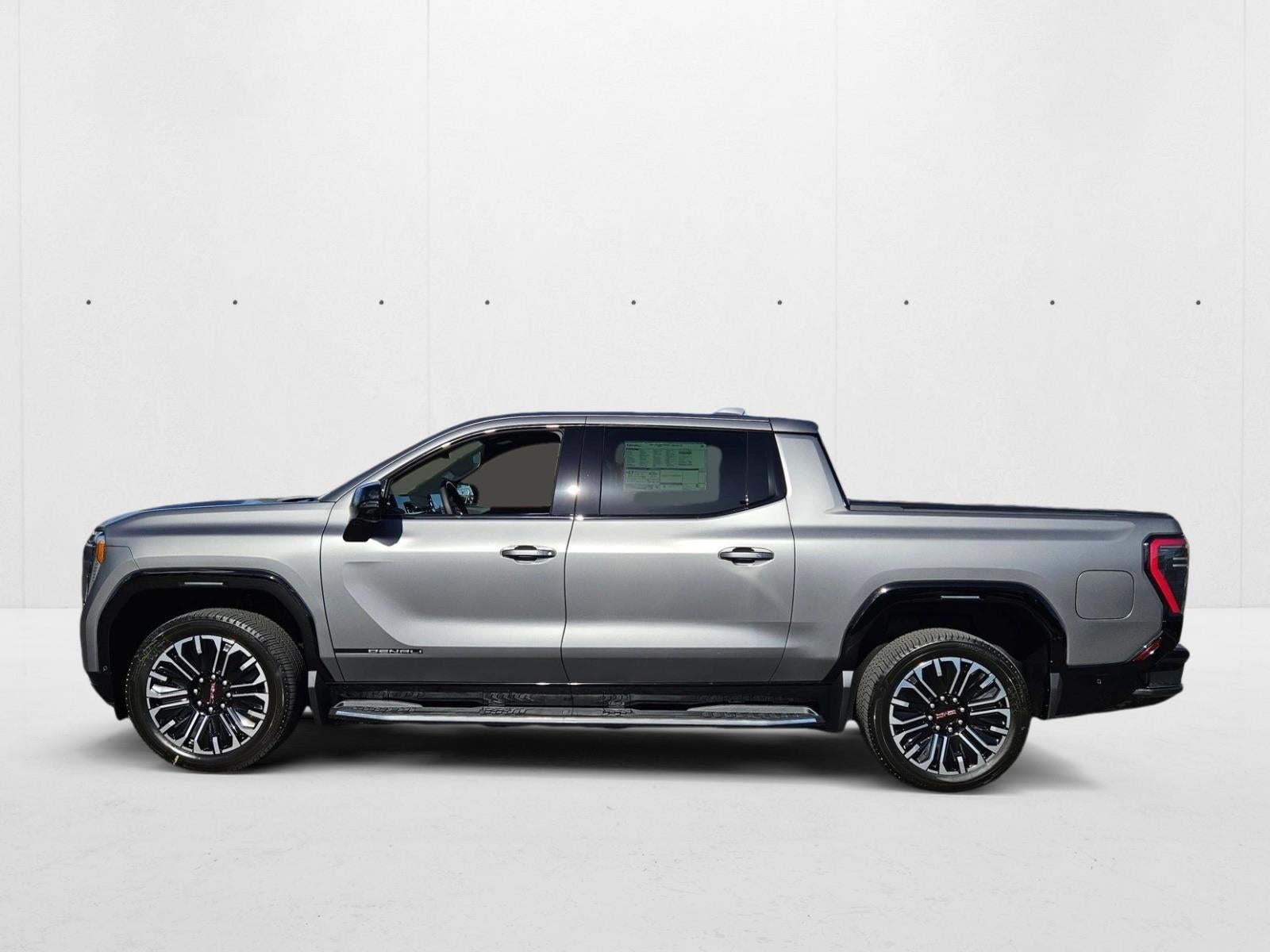 2026 GMC Sierra EV Denali Standard Range