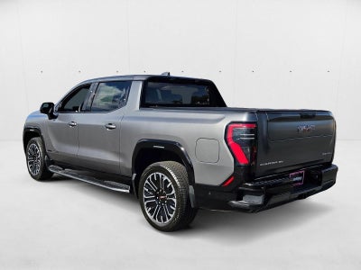 2026 GMC Sierra EV Denali Standard Range