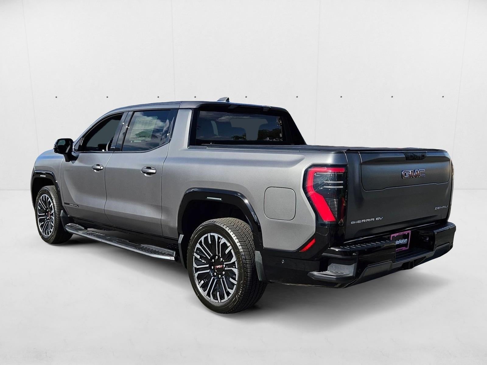 2026 GMC Sierra EV Denali Standard Range