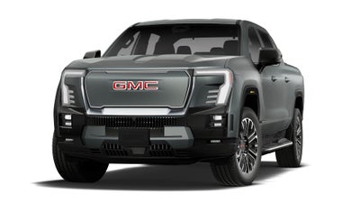 2026 GMC Sierra EV Denali Standard Range