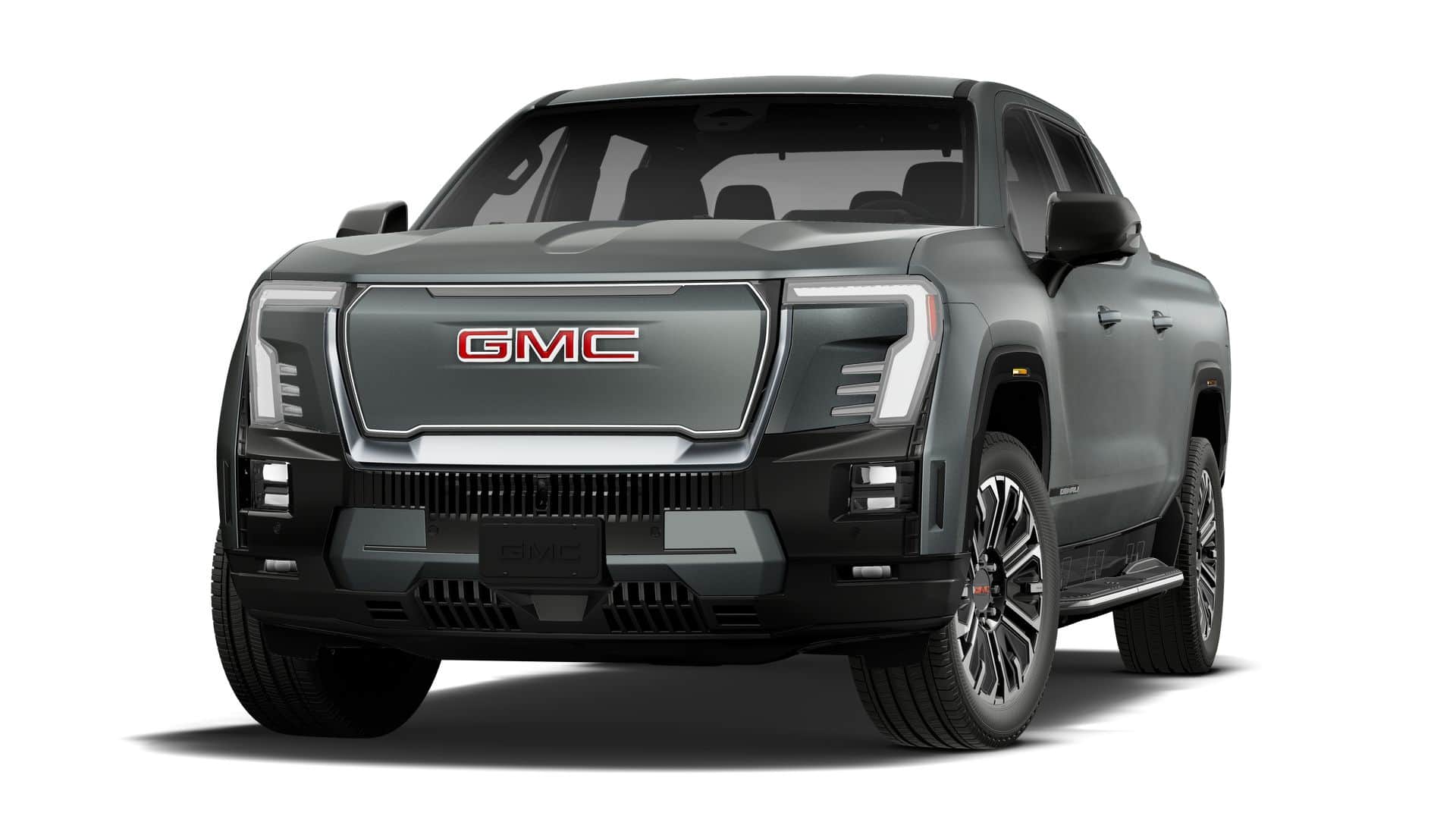 2026 GMC Sierra EV Denali Standard Range