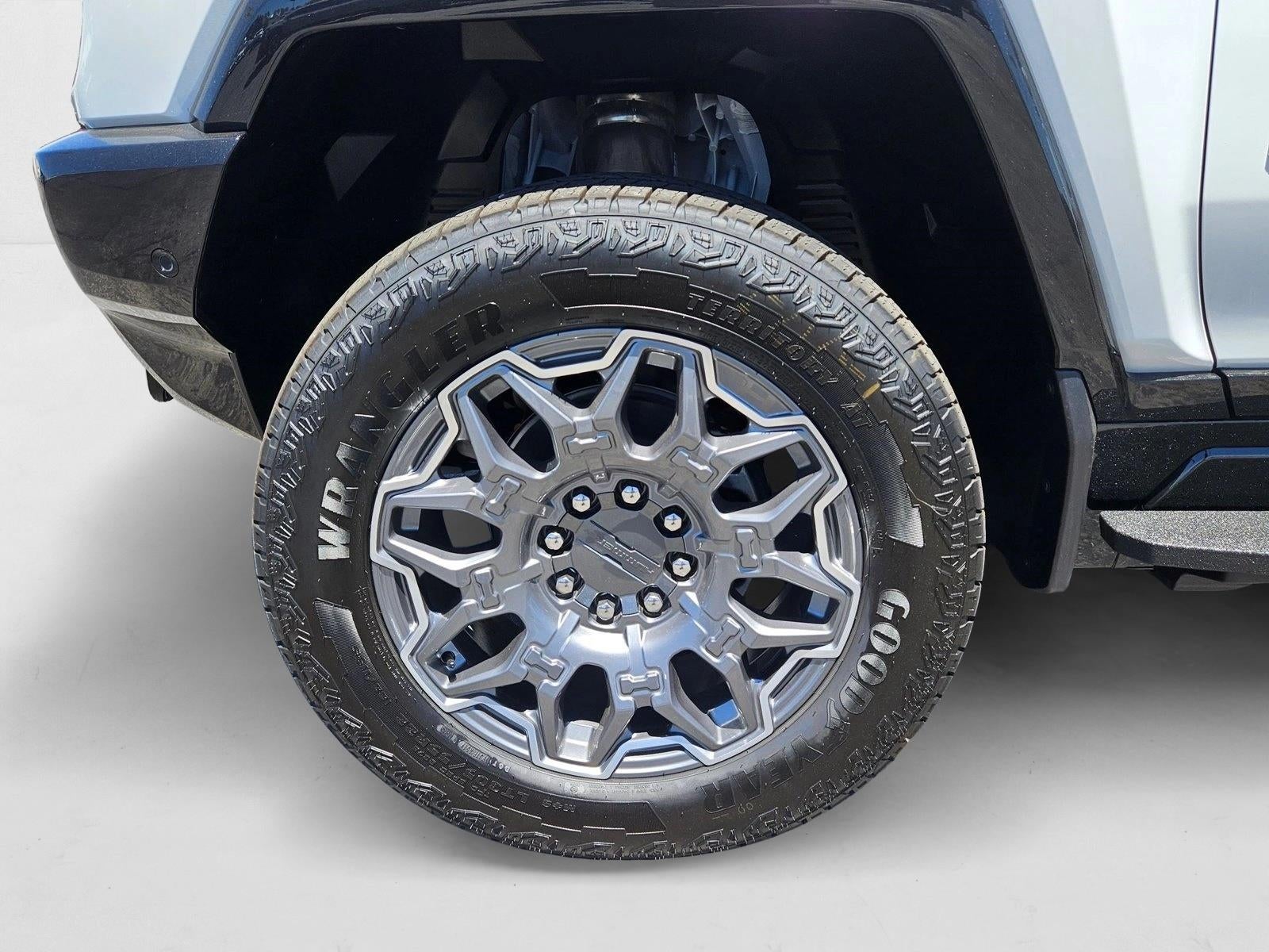 2025 GMC HUMMER EV Pickup 3X