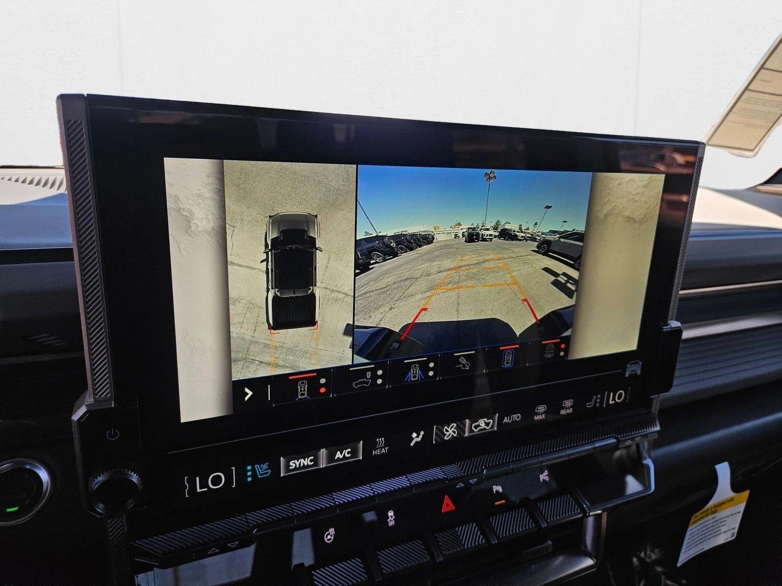 2025 GMC HUMMER EV Pickup 3X