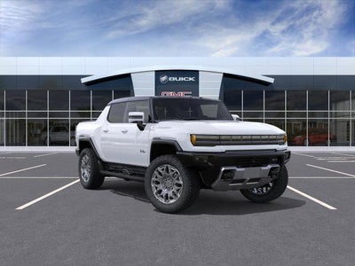 2025 GMC HUMMER EV Pickup 3X