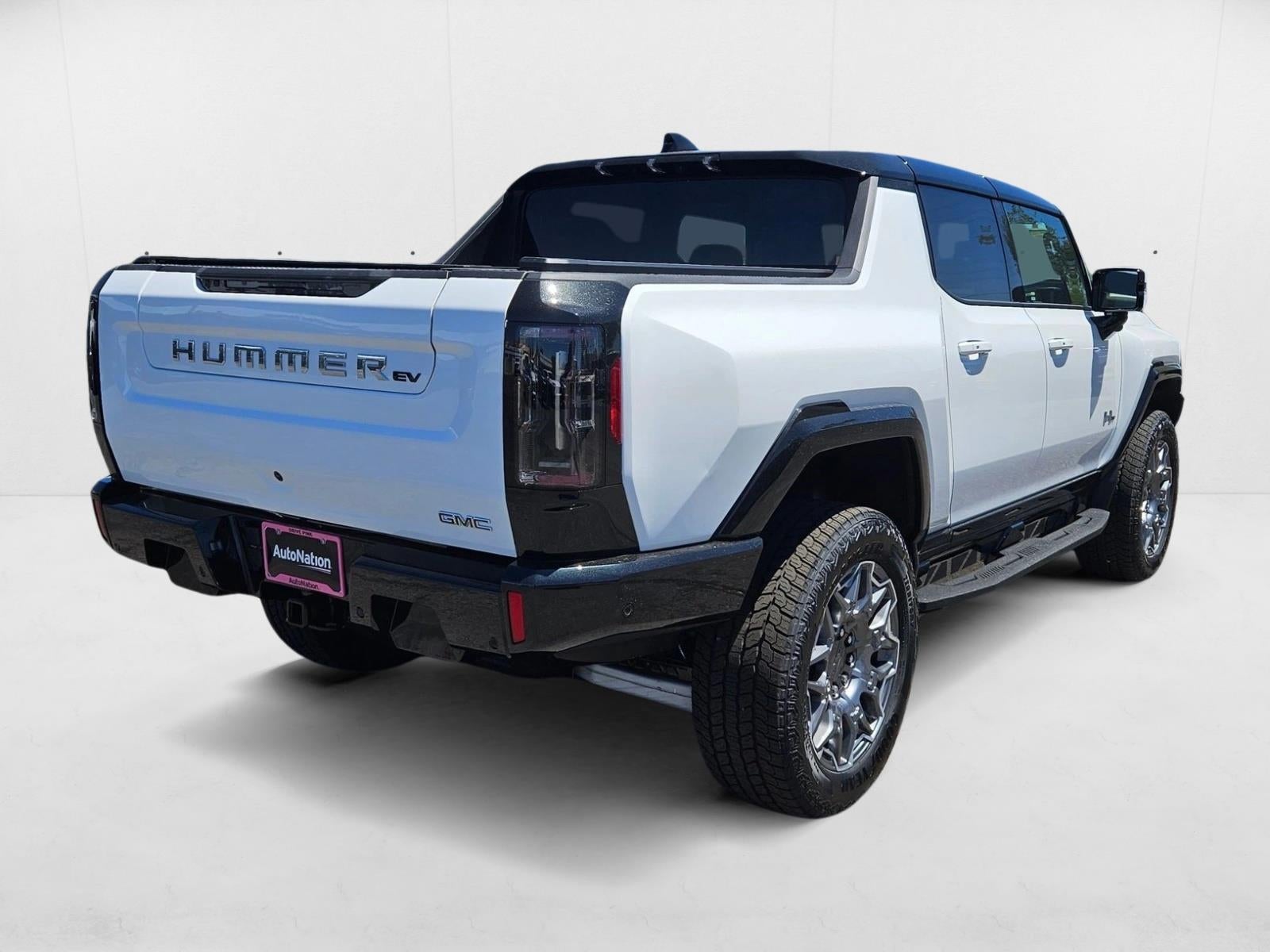2025 GMC HUMMER EV Pickup 3X