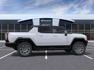 2025 GMC HUMMER EV Pickup 3X