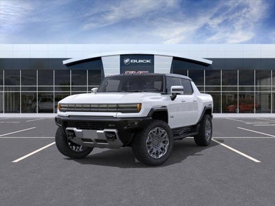 2025 GMC HUMMER EV Pickup 3X