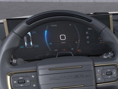 2025 GMC HUMMER EV Pickup 3X