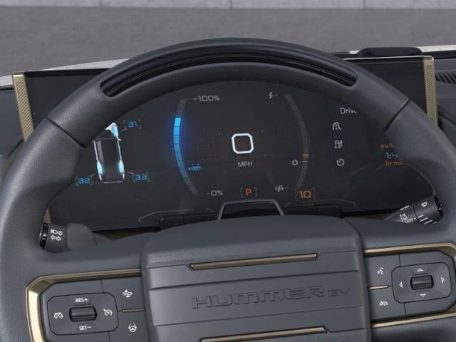 2025 GMC HUMMER EV Pickup 3X