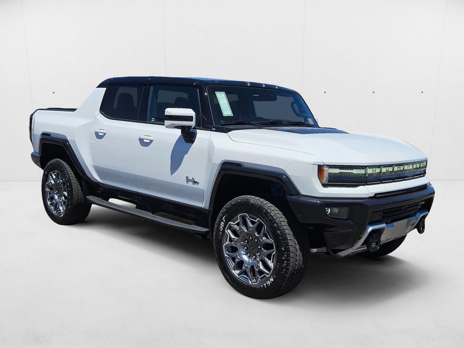 2025 GMC HUMMER EV Pickup 3X