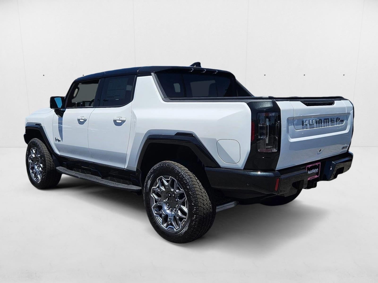 2025 GMC HUMMER EV Pickup 3X