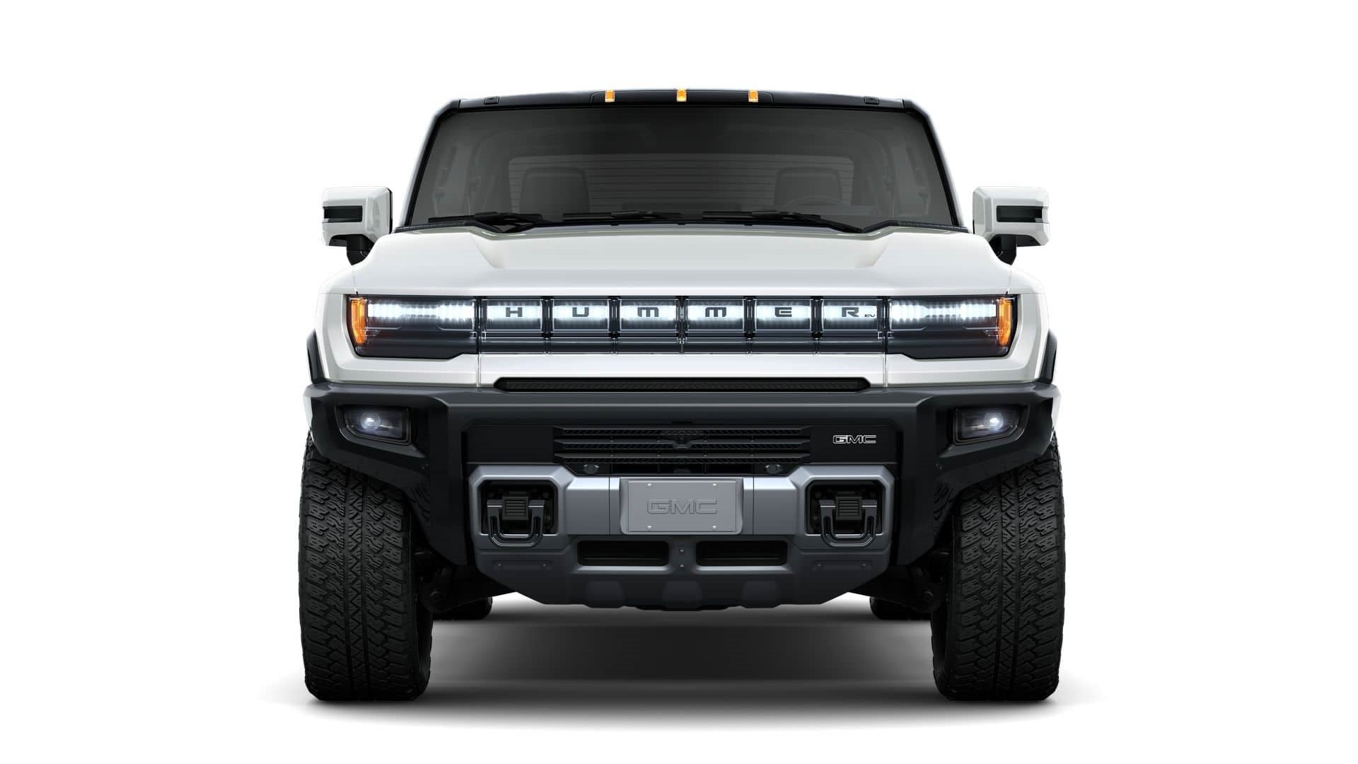 2025 GMC HUMMER EV Pickup 3X