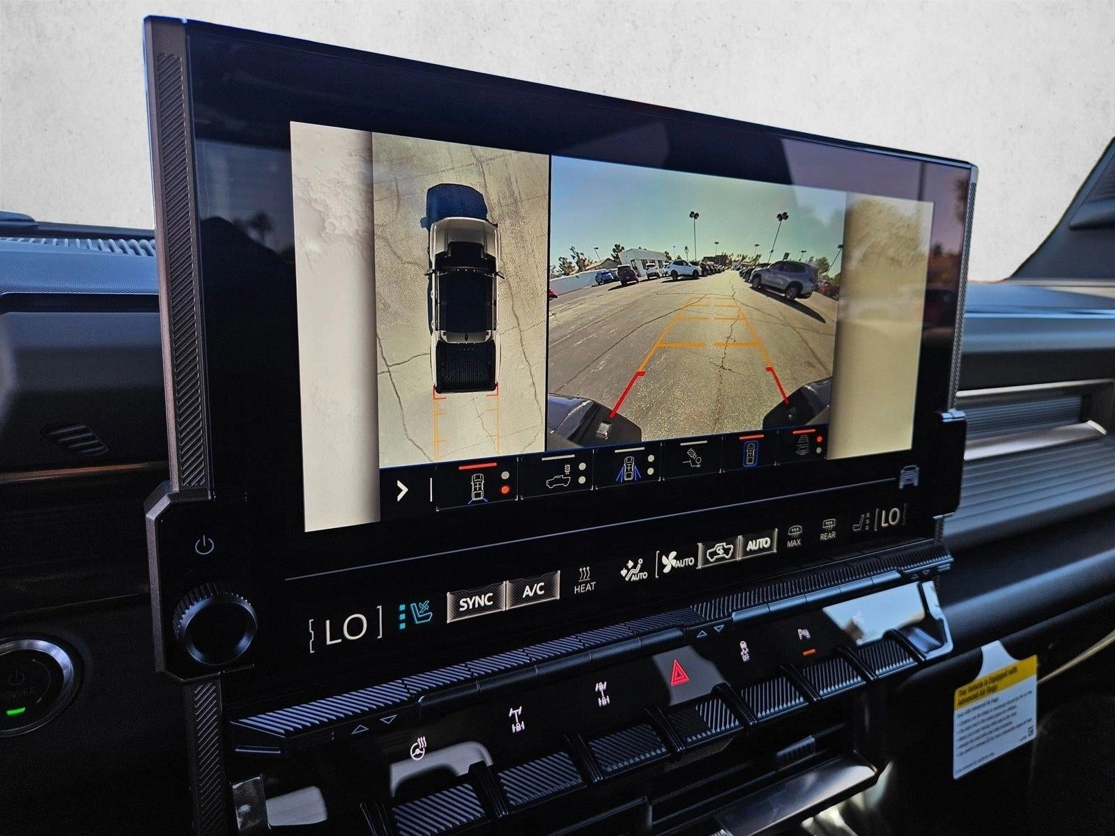 2025 GMC HUMMER EV Pickup 3X