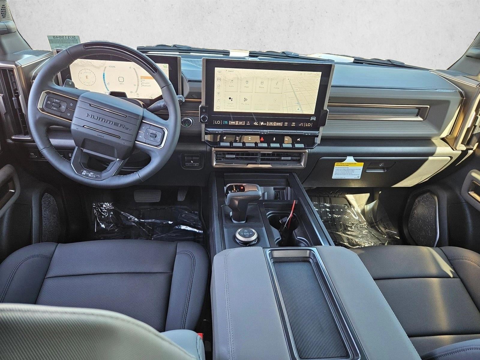 2025 GMC HUMMER EV Pickup 3X