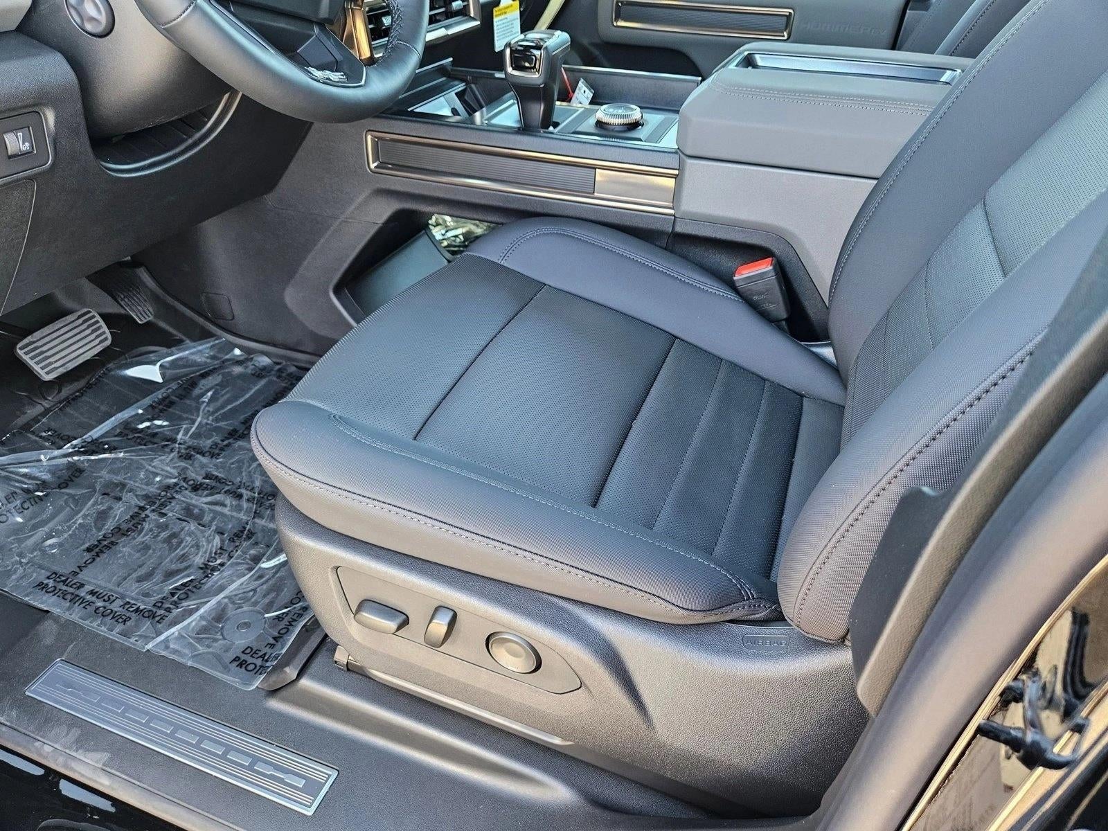 2025 GMC HUMMER EV Pickup 3X