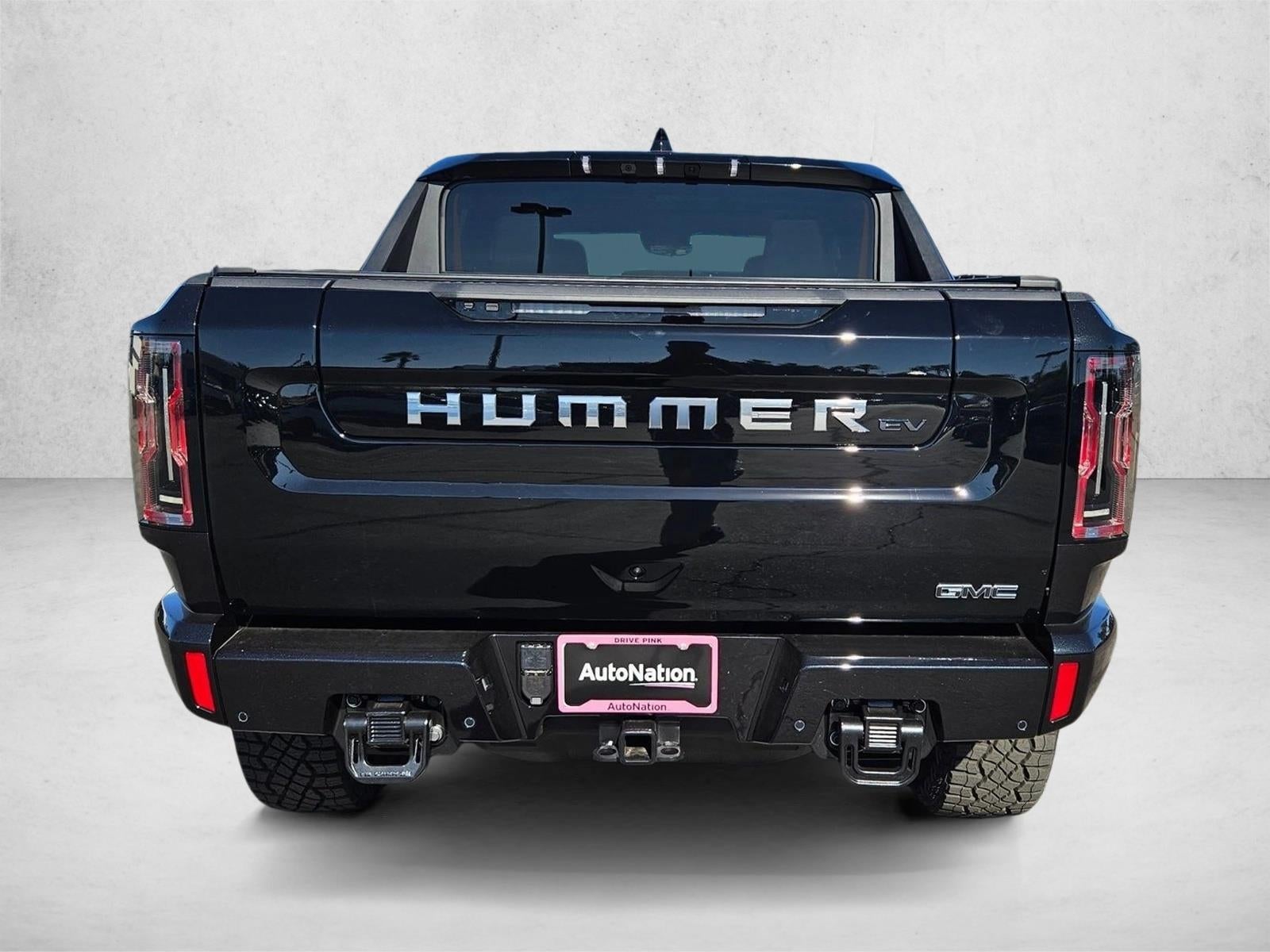 2025 GMC HUMMER EV Pickup 3X