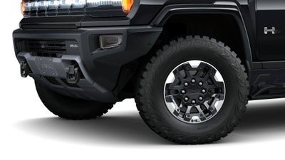 2025 GMC HUMMER EV Pickup 3X