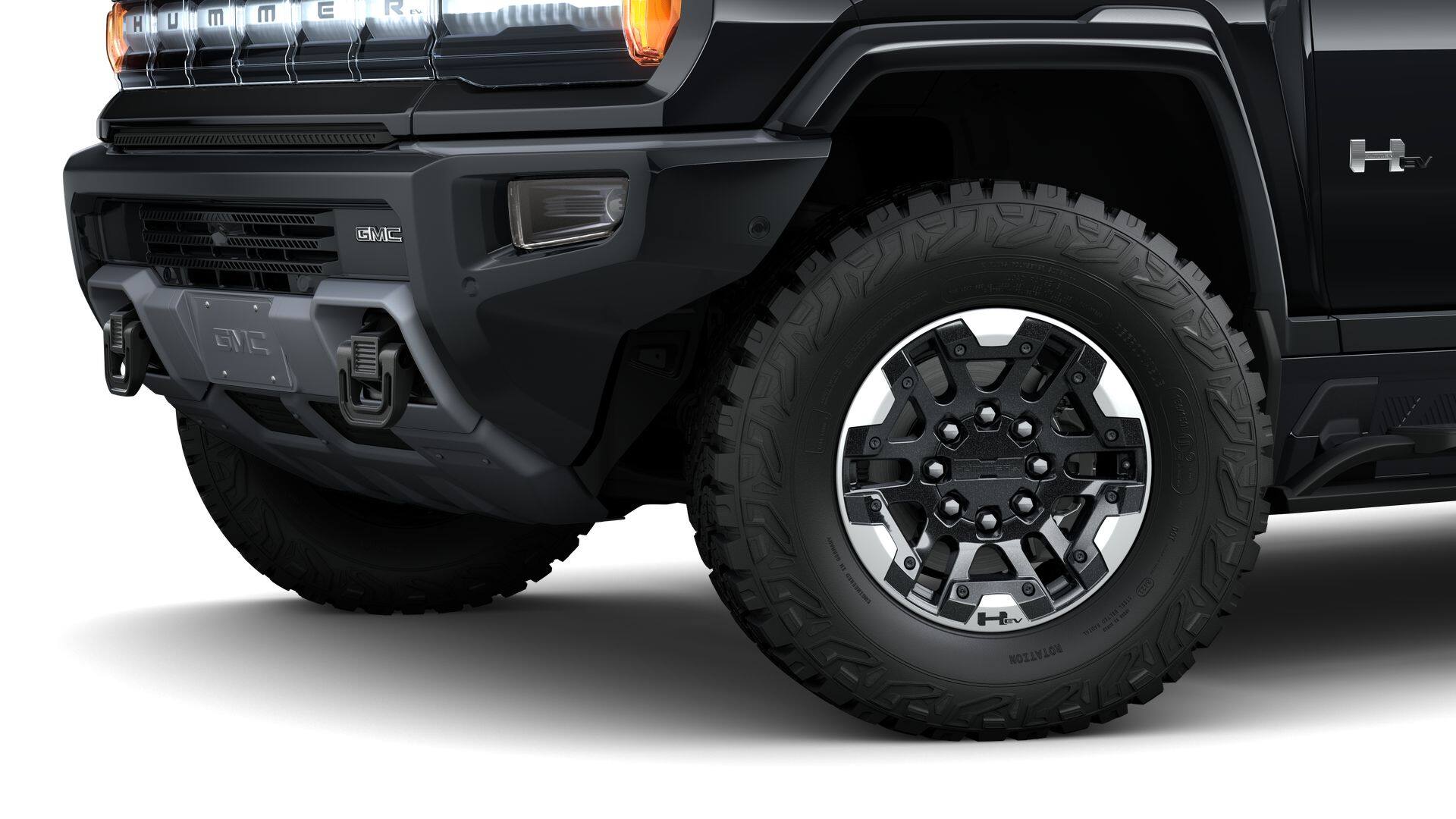 2025 GMC HUMMER EV Pickup 3X