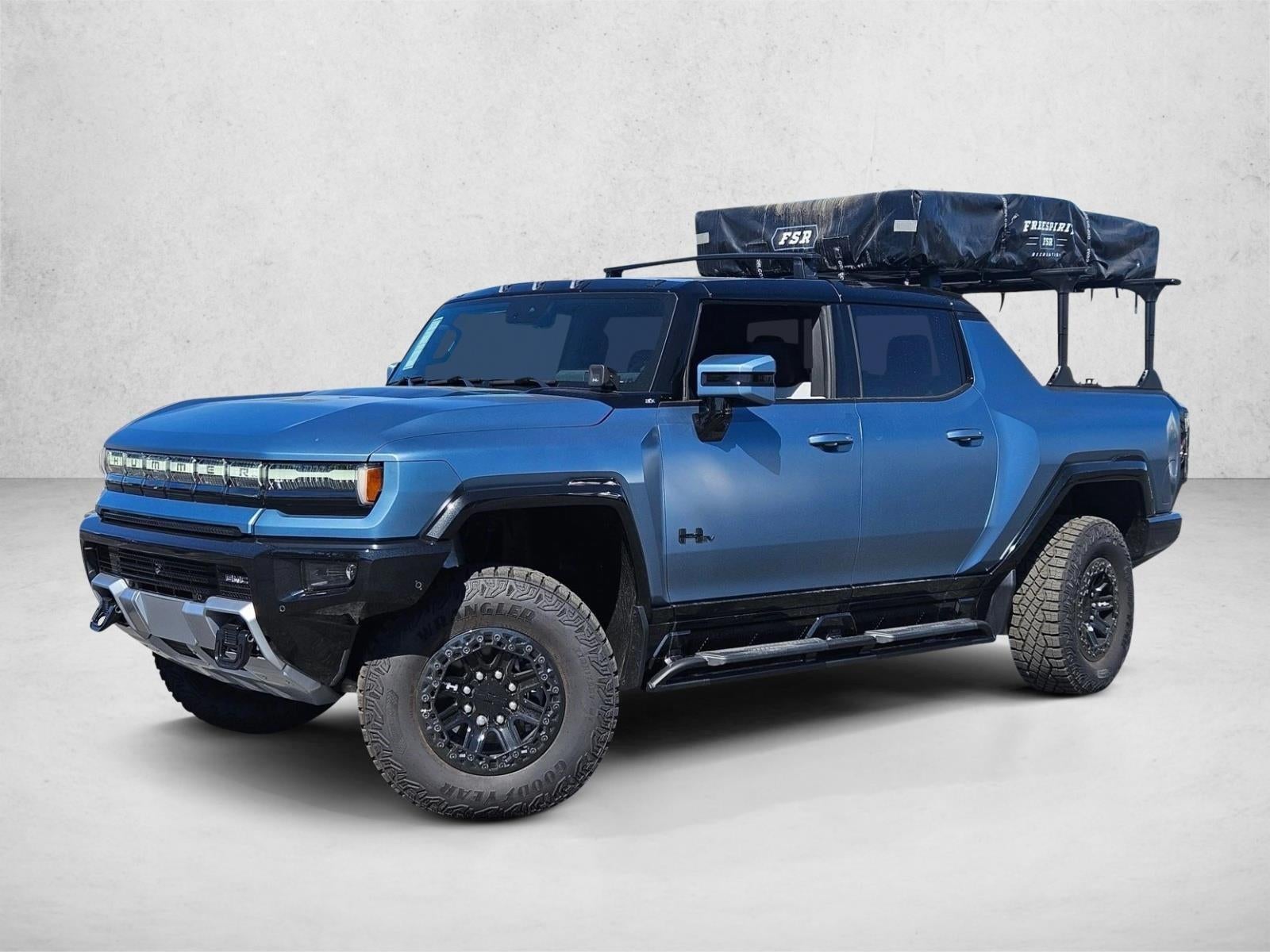 2024 GMC HUMMER EV Pickup 3X OMEGA LIMITED EDITION