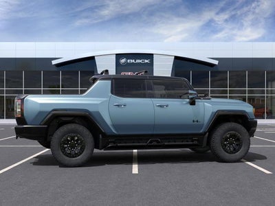 2024 GMC HUMMER EV Pickup 3X OMEGA LIMITED EDITION