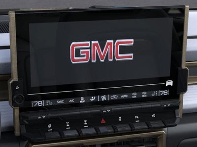 2024 GMC HUMMER EV Pickup 3X OMEGA LIMITED EDITION