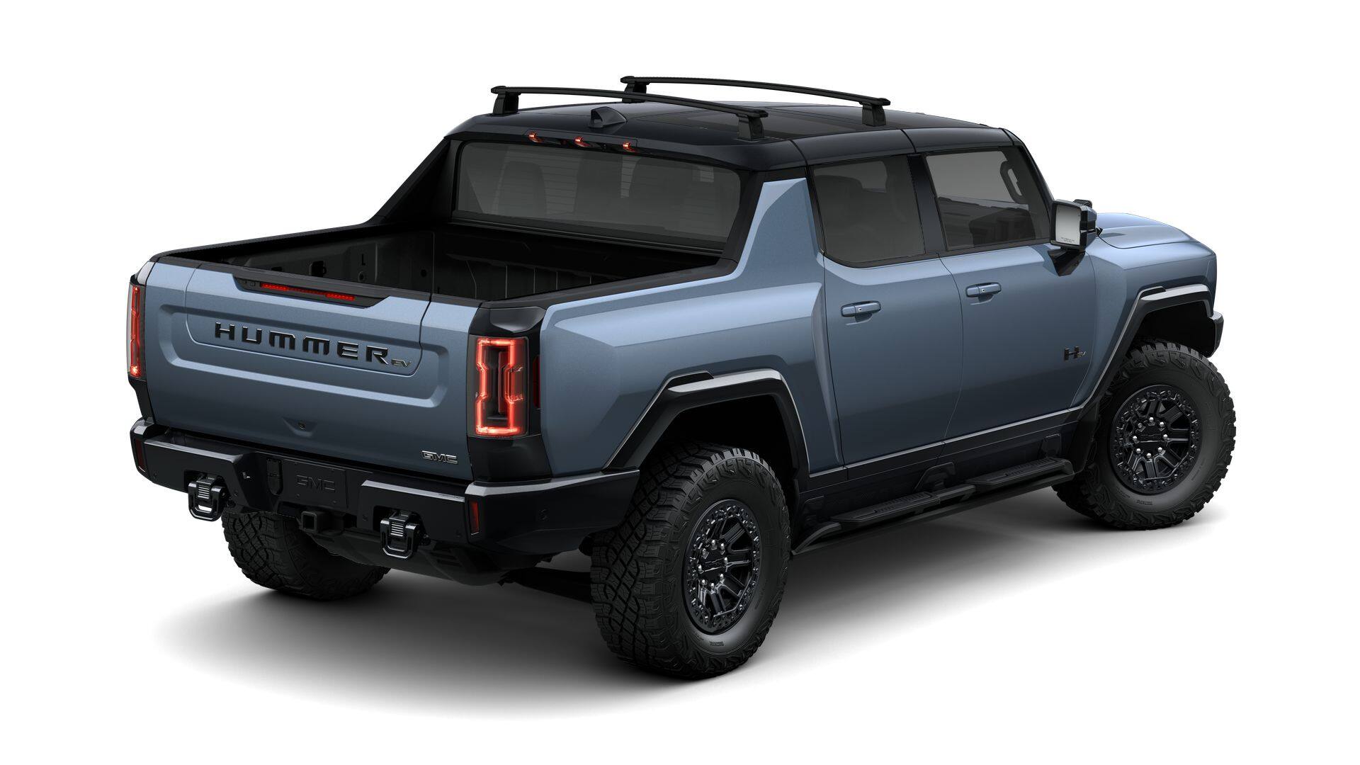 2024 GMC HUMMER EV Pickup 3X OMEGA LIMITED EDITION
