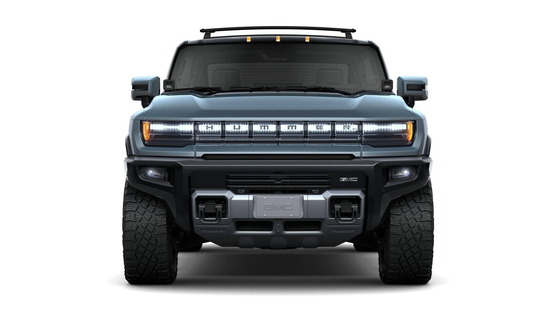 2024 GMC HUMMER EV Pickup 3X OMEGA LIMITED EDITION