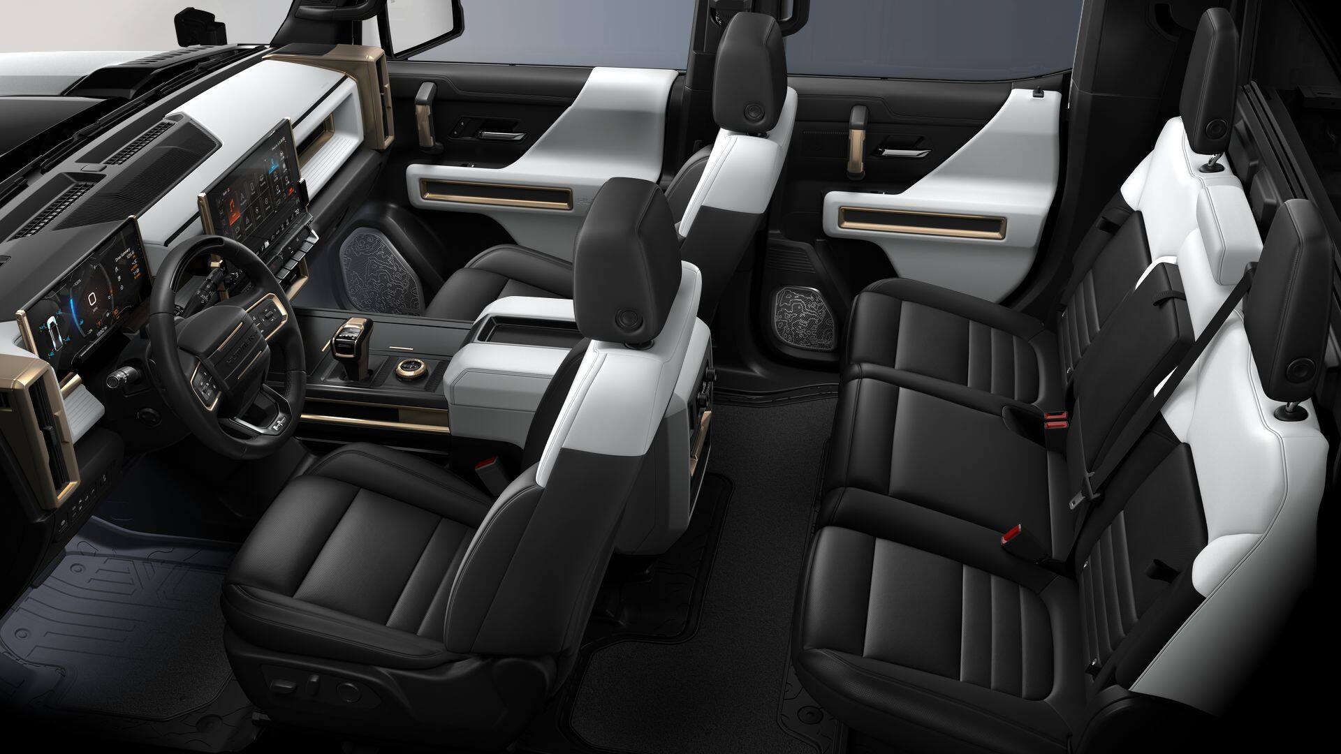 2024 GMC HUMMER EV Pickup 3X OMEGA LIMITED EDITION