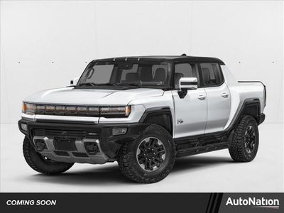 2026 GMC HUMMER EV Pickup 2X