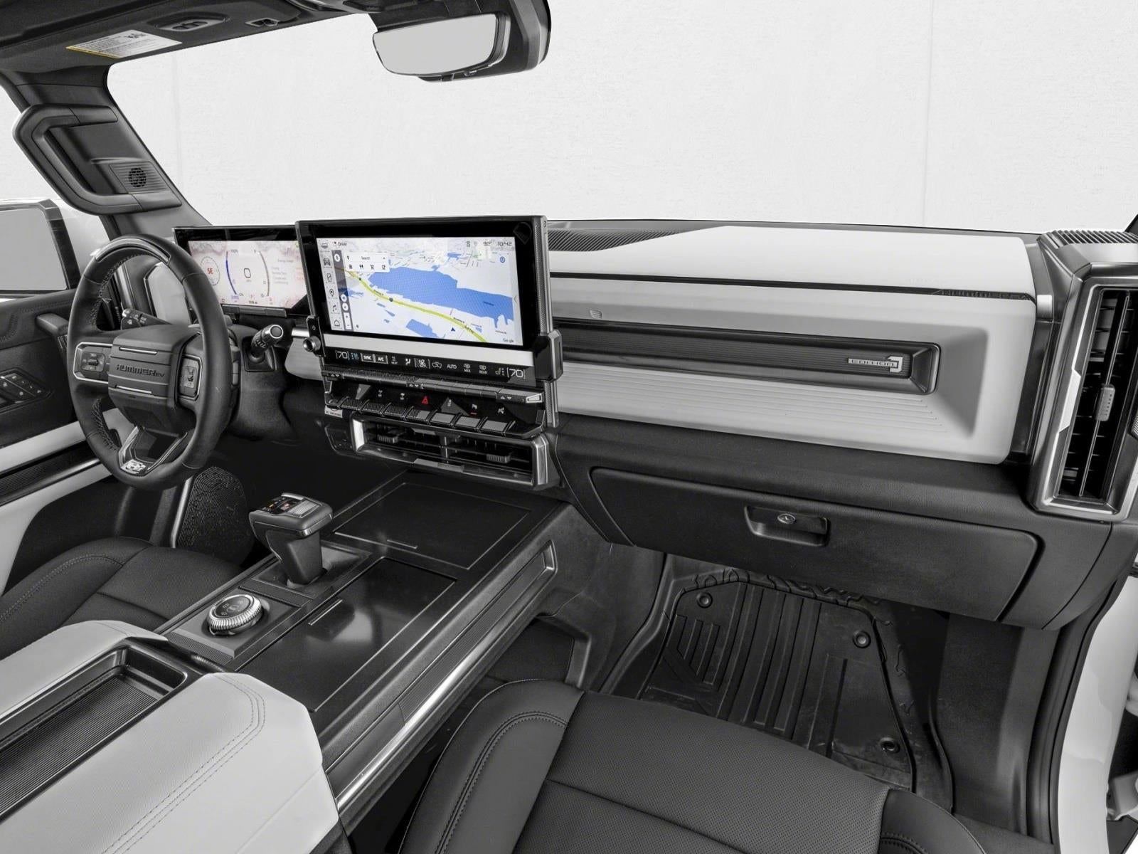 2026 GMC HUMMER EV Pickup 2X