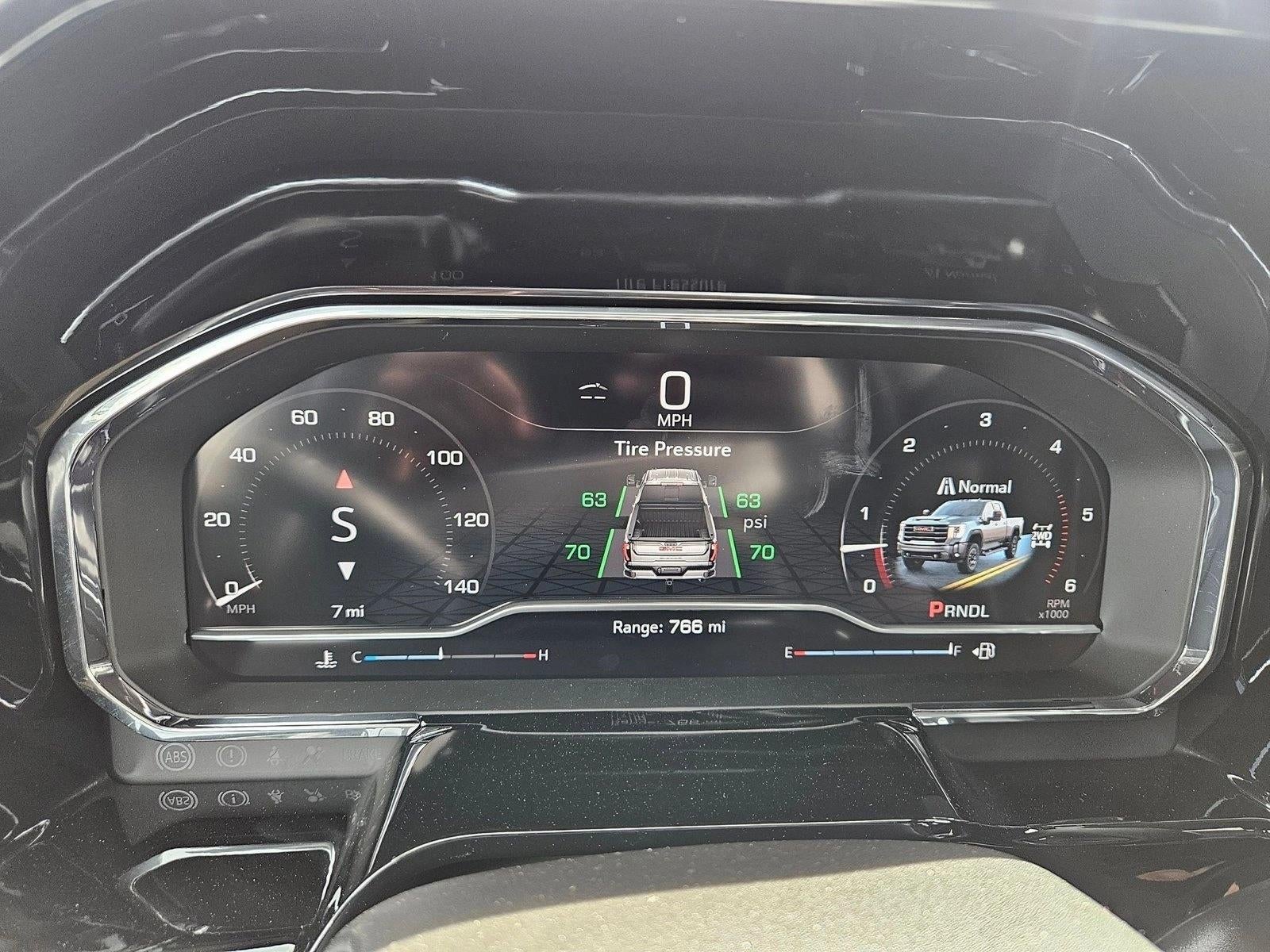 2025 GMC Sierra 2500 HD SLT