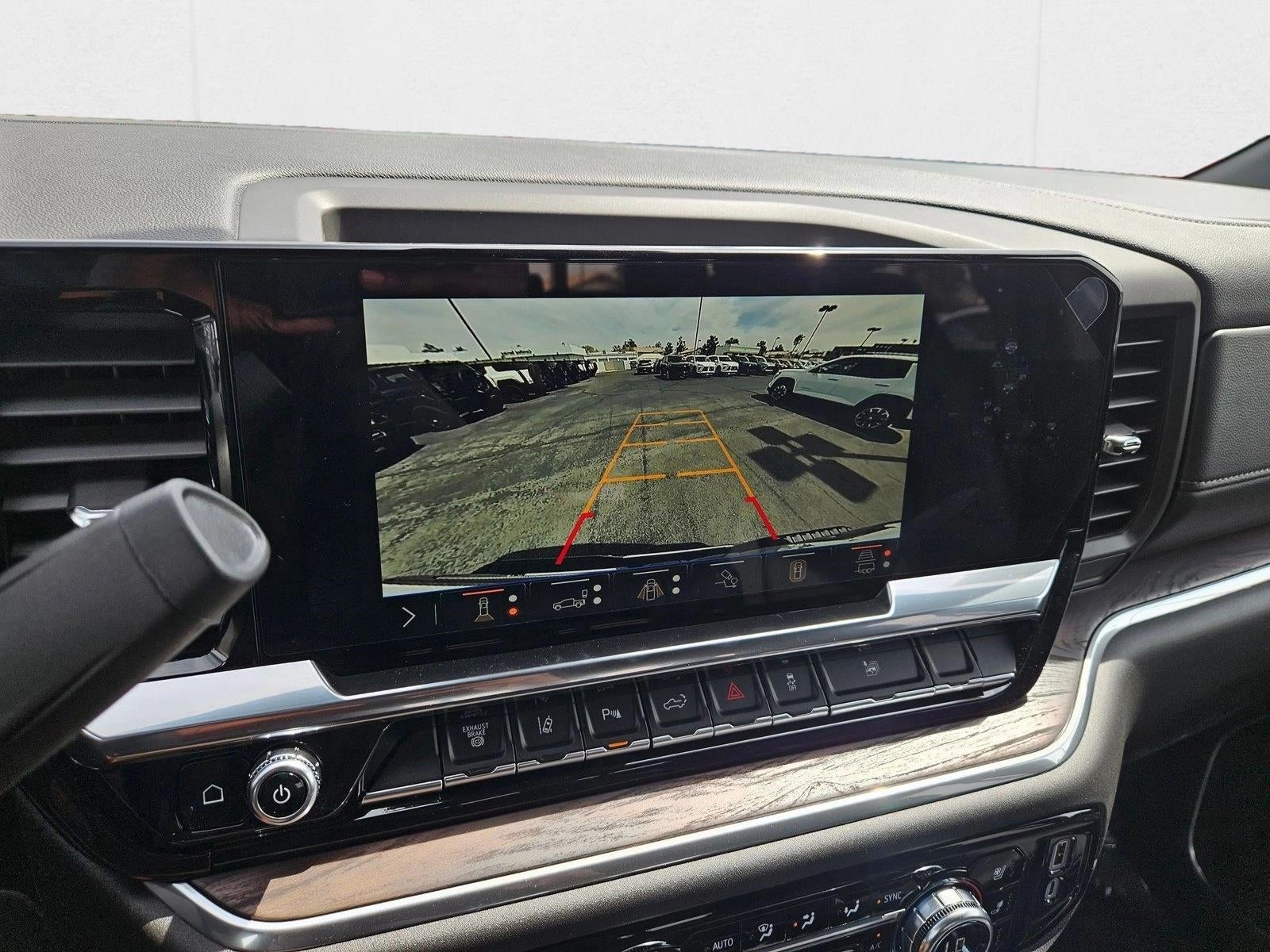 2025 GMC Sierra 2500 HD SLT