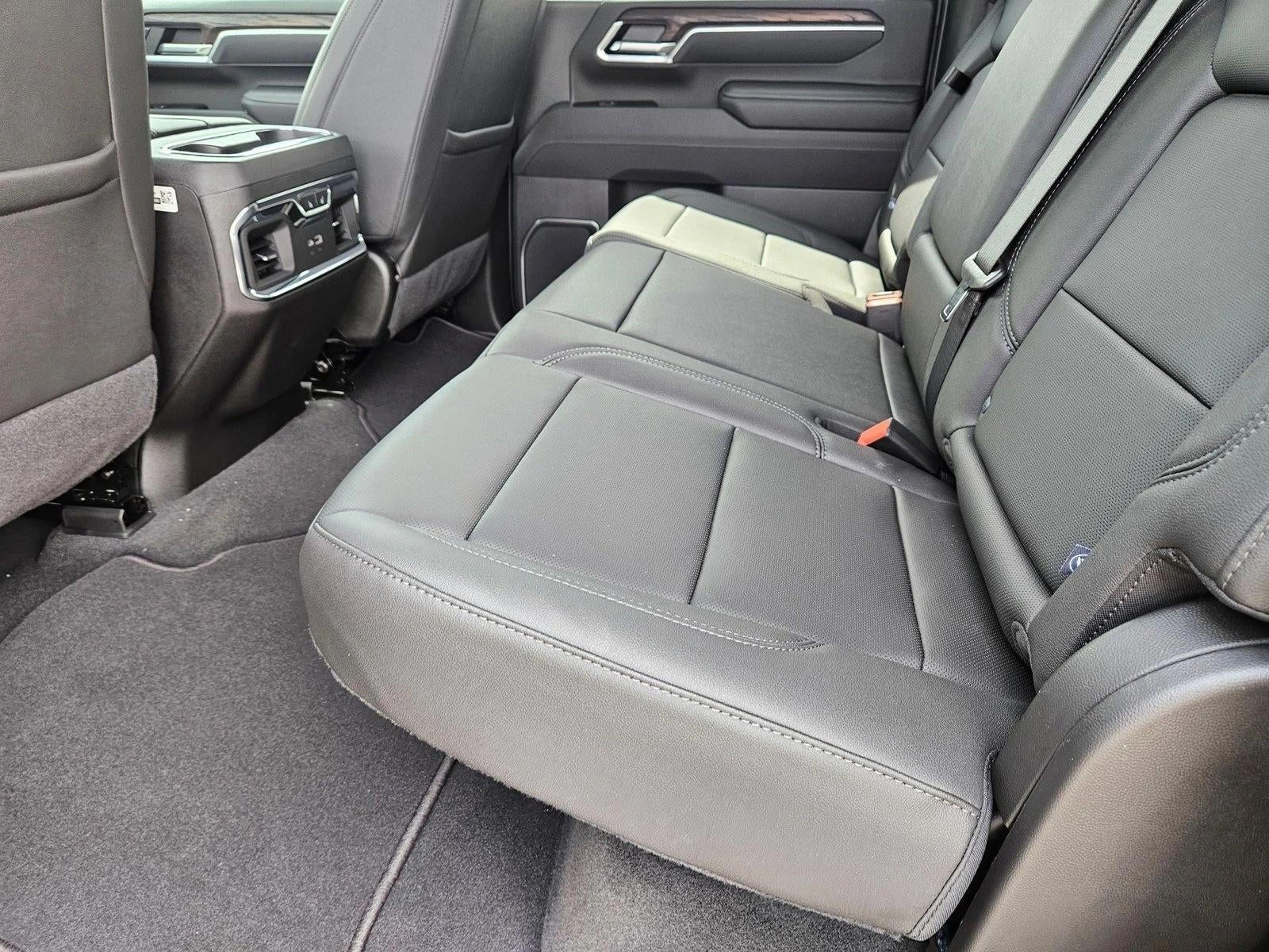 2025 GMC Sierra 2500 HD SLT