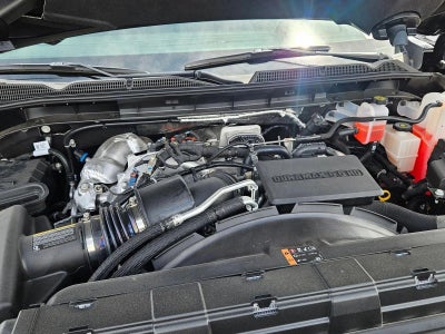 2025 GMC Sierra 2500 HD SLT