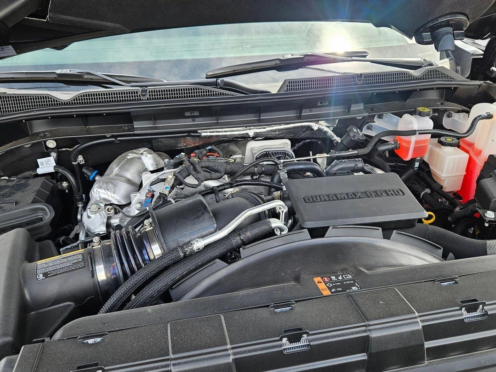 2025 GMC Sierra 2500 HD SLT