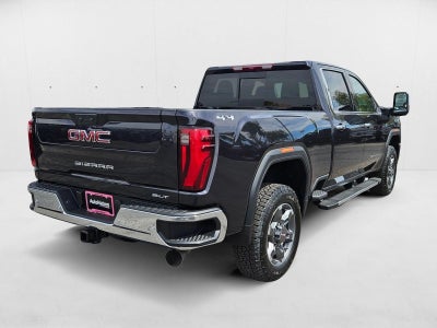 2025 GMC Sierra 2500 HD SLT