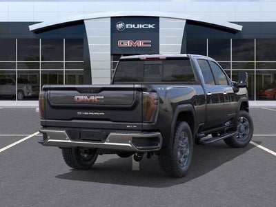 2025 GMC Sierra 2500 HD SLT