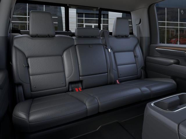 2025 GMC Sierra 2500 HD SLT