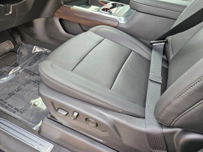 2025 GMC Sierra 2500 HD SLT