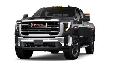 2025 GMC Sierra 2500 HD SLT