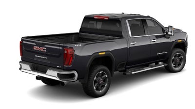 2025 GMC Sierra 2500 HD SLT
