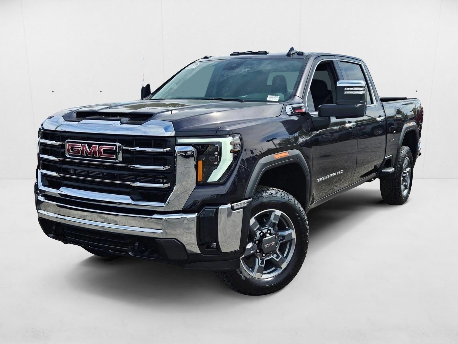 2025 GMC Sierra 2500 HD SLT