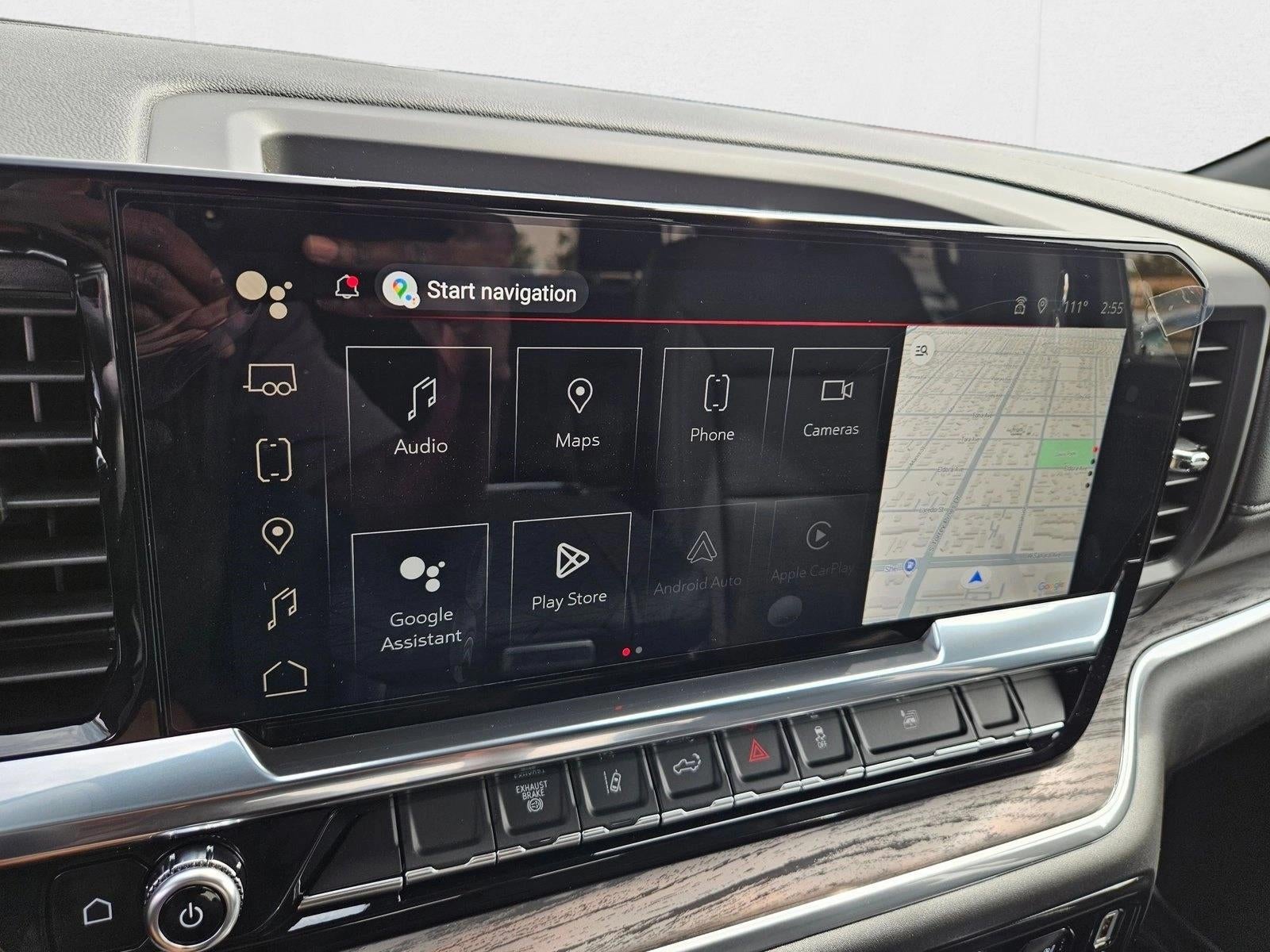 2025 GMC Sierra 2500 HD SLT