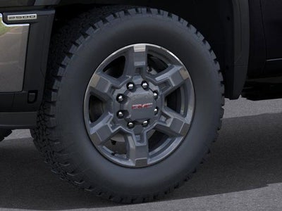 2025 GMC Sierra 2500 HD SLT