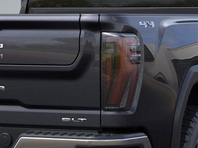 2025 GMC Sierra 2500 HD SLT